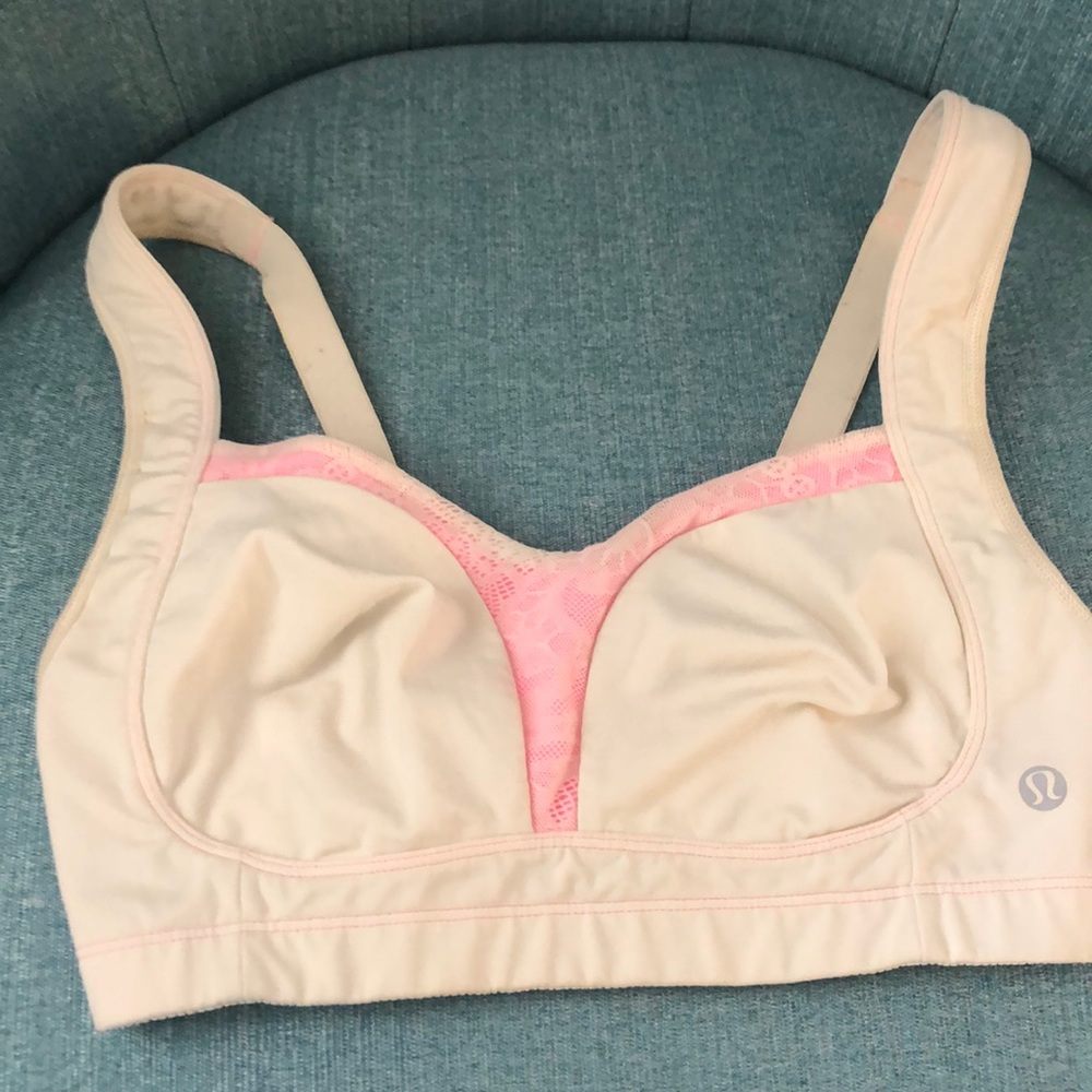 Lululemon Bra - Tata Tamer